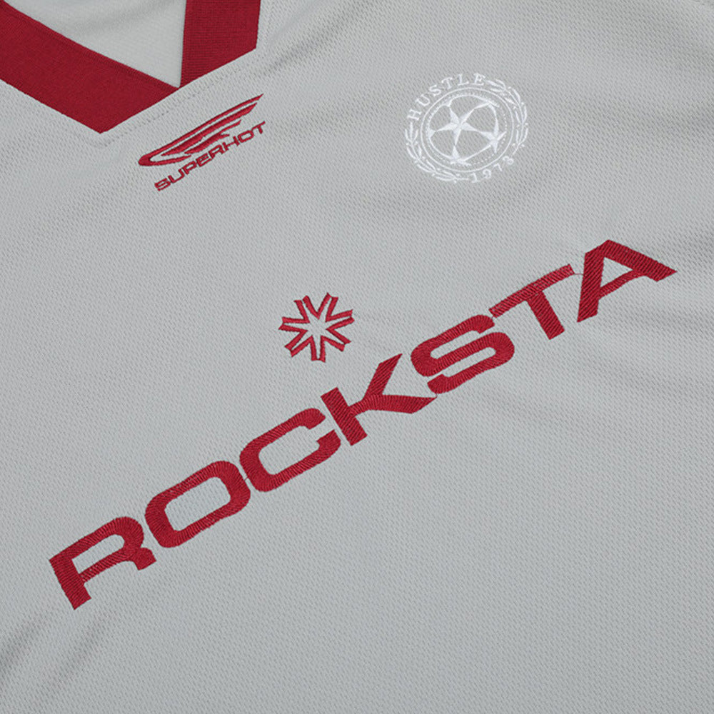 "Rocksta" Vintage Jersey