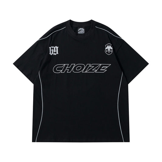 "Choize" Vintage Style Jersey
