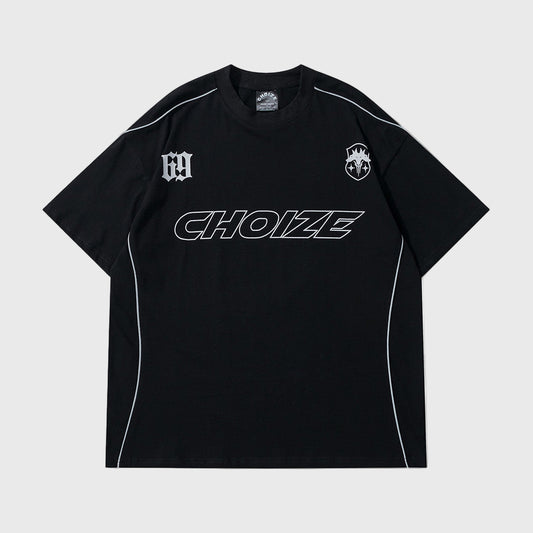 "Choize" Vintage Style Jersey