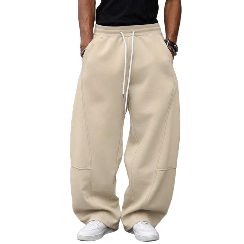 Wide Leg Loose Fit Joggers