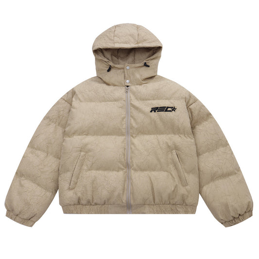 "RECK" Puffer Jacket
