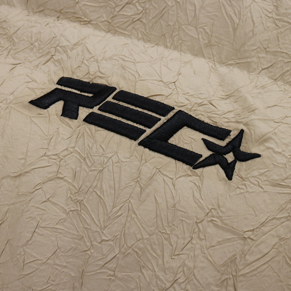 "RECK" Puffer Jacket