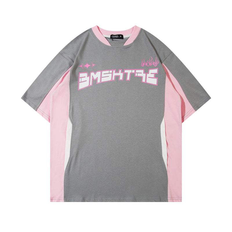 Y2K "ATS" Vintage Style Jersey