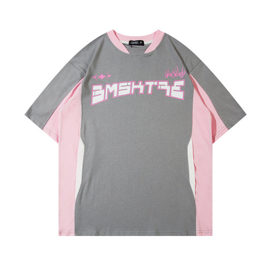 Y2K "ATS" Vintage Style Jersey