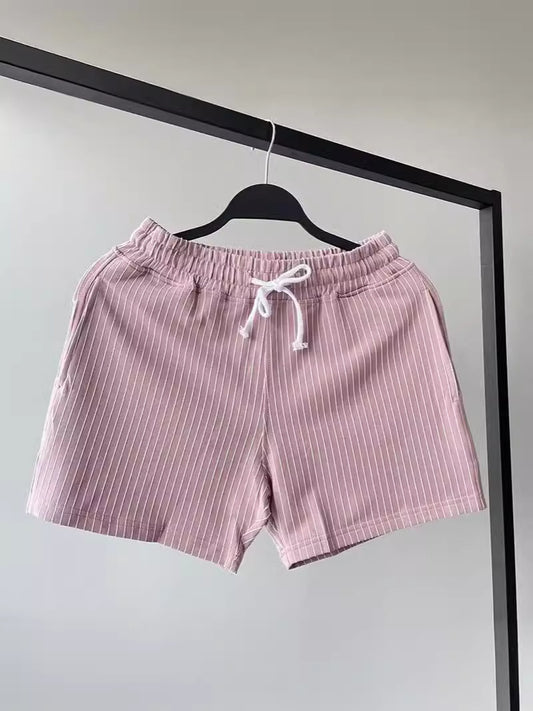 Striped Shorts
