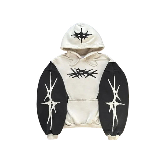 Y2K Relaxed Fit "Mellow" Hoodie