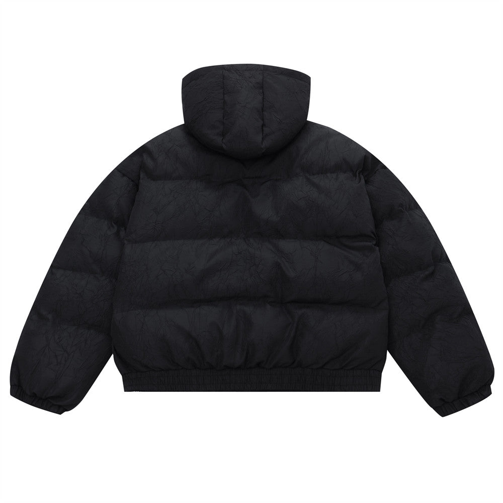 "RECK" Puffer Jacket