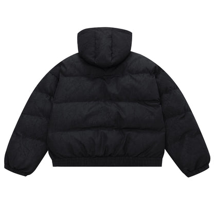 "RECK" Puffer Jacket