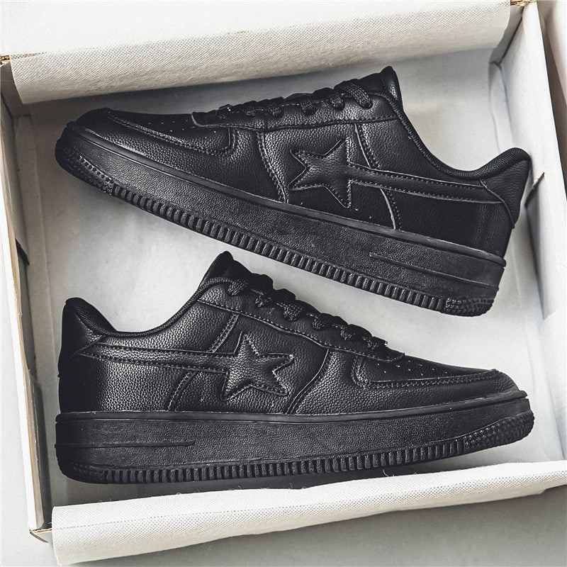 Retro Aero Star Sneakers