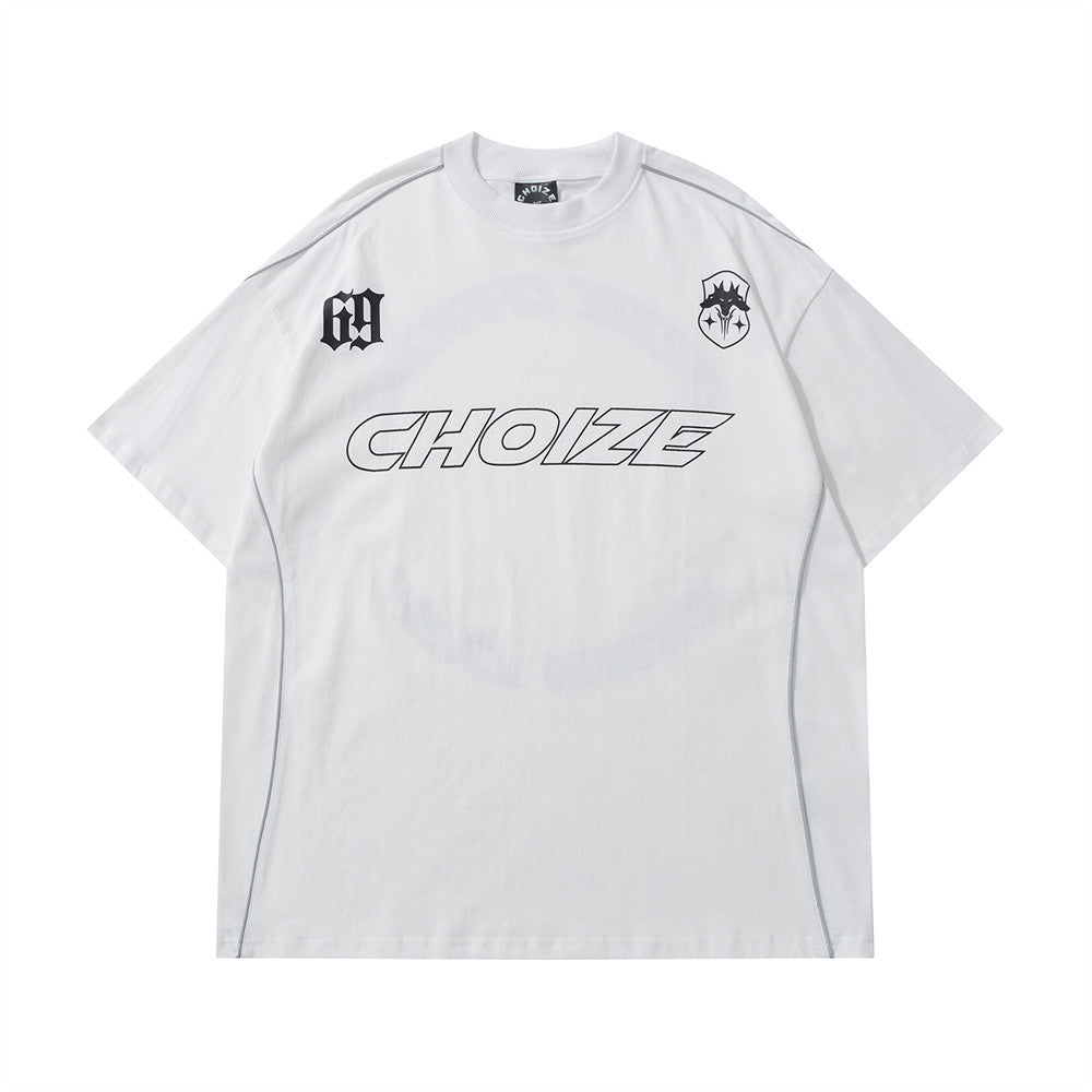 "Choize" Vintage Style Jersey