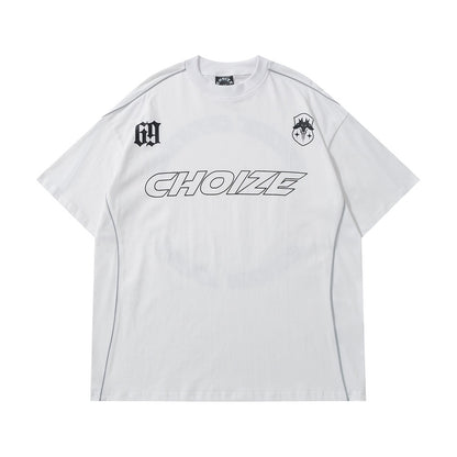 "Choize" Vintage Style Jersey
