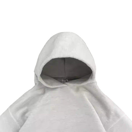 Boxy Fit Cropped Oversized Hoodie