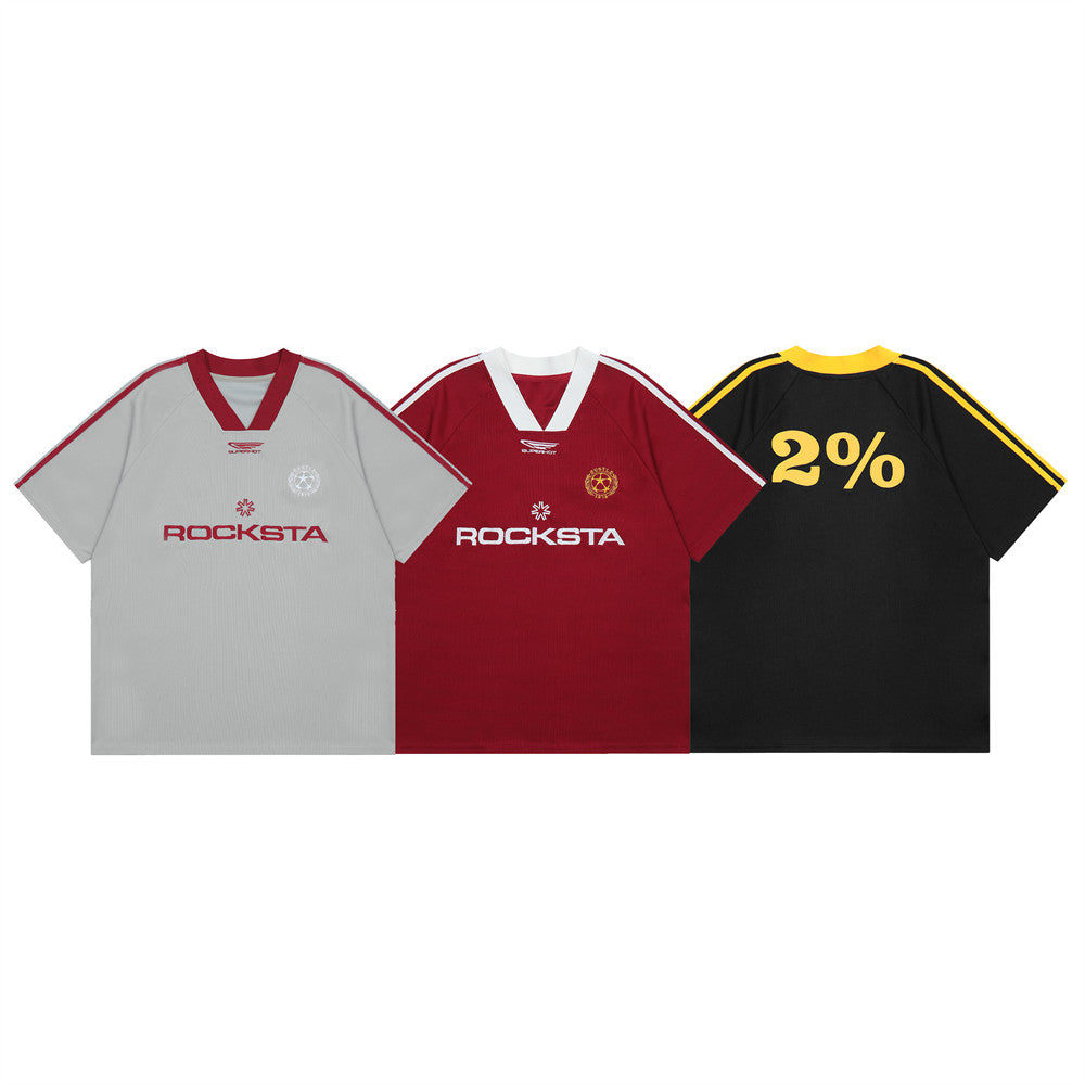 "Rocksta" Vintage Jersey