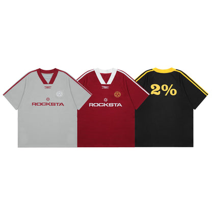 "Rocksta" Vintage Jersey