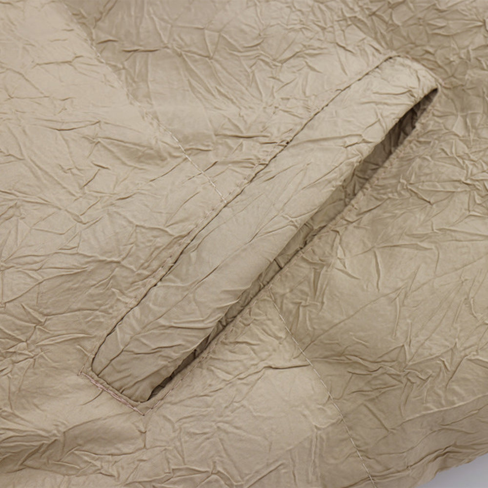 "RECK" Puffer Jacket