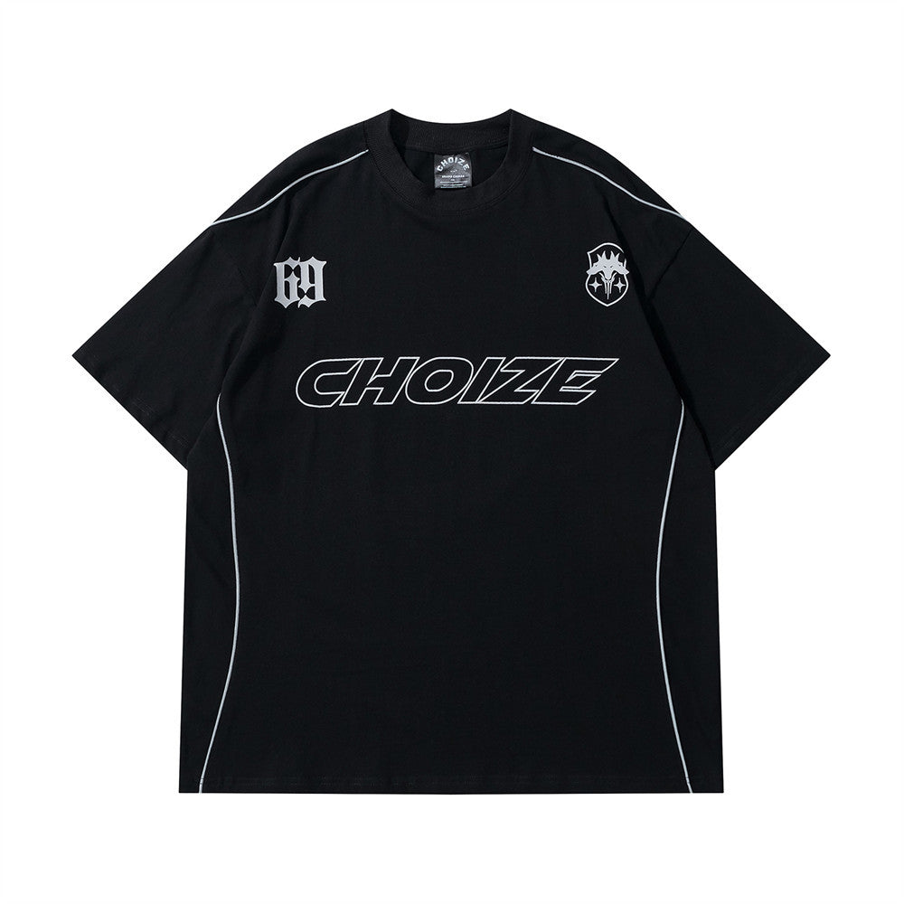 "Choize" Vintage Style Jersey