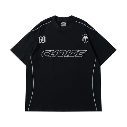 "Choize" Vintage Style Jersey