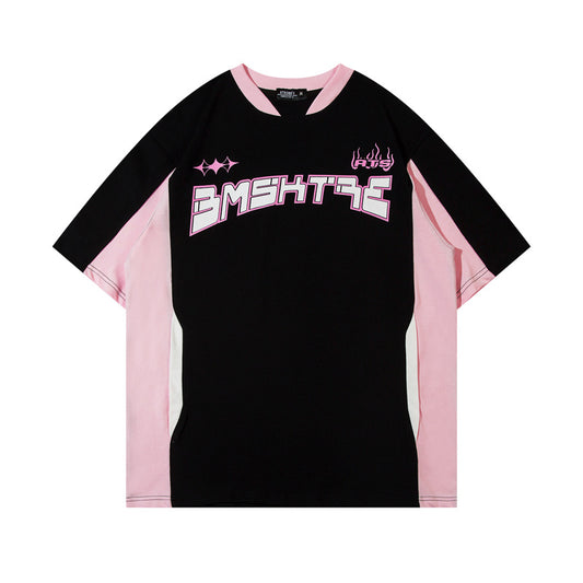 Y2K "ATS" Vintage Style Jersey