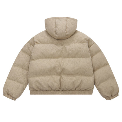 "RECK" Puffer Jacket