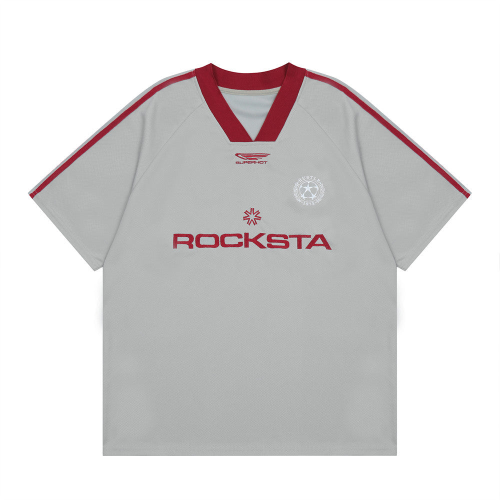 "Rocksta" Vintage Jersey