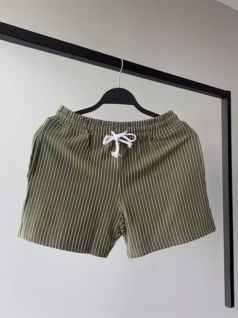 Striped Shorts