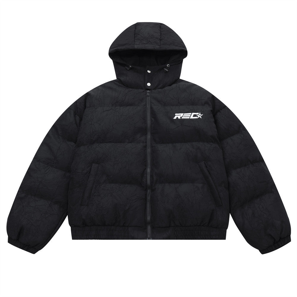 "RECK" Puffer Jacket