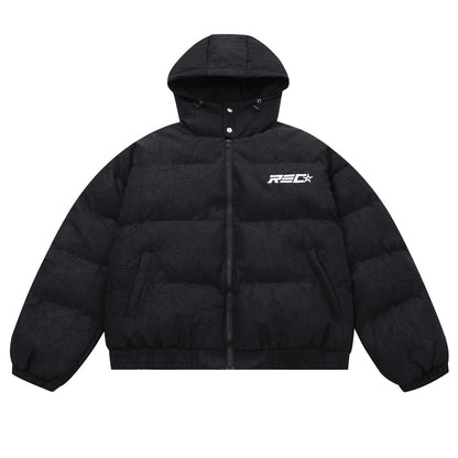 "RECK" Puffer Jacket