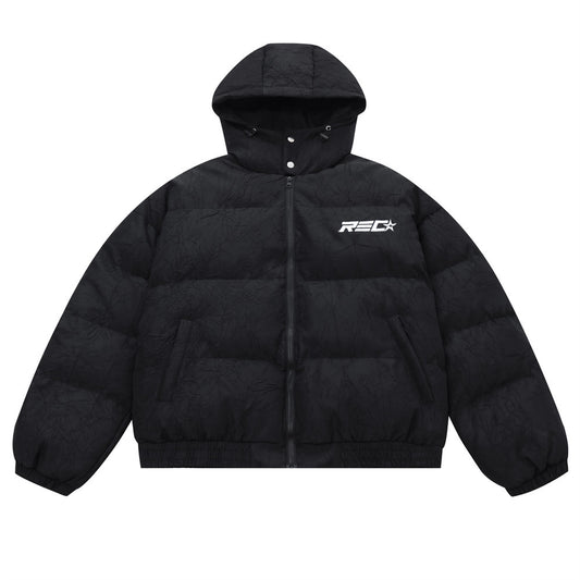 "RECK" Puffer Jacket
