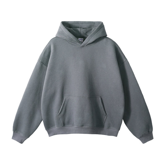 350 GSM Multicolor Heavyweight Relaxed Fit Hoodie