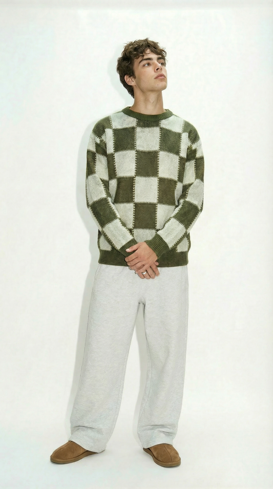 Suede Style Mule Slippers