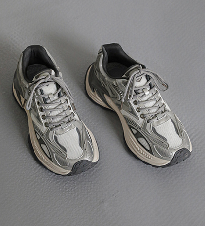 Retro Y2K Style Breathable Sneakers