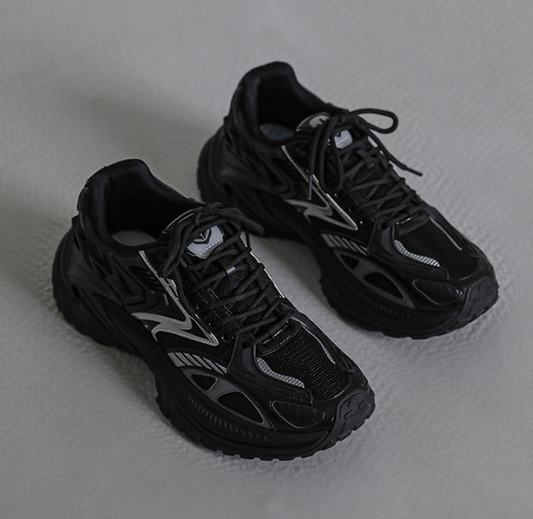 Retro Y2K Style Breathable Sneakers