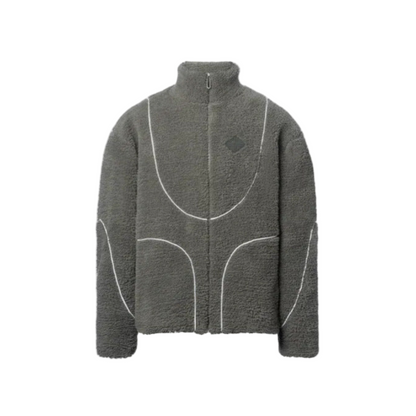 Relaxed "Ninja" Style Fleece Sherpa