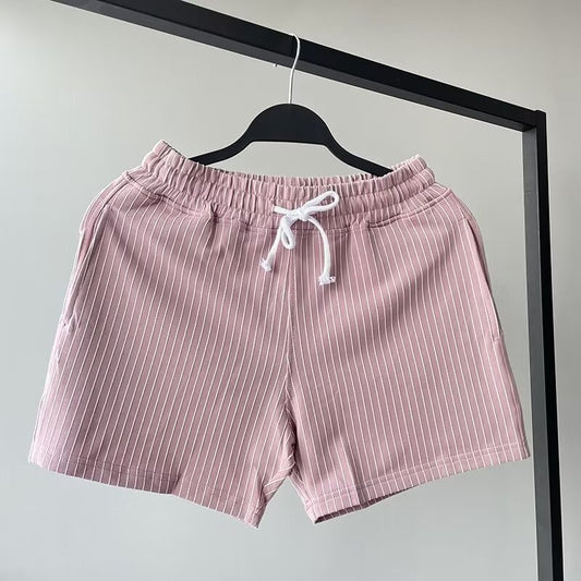 Striped Shorts