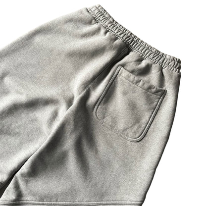 Wide Leg Baggy Fit Uncuffed Joggers