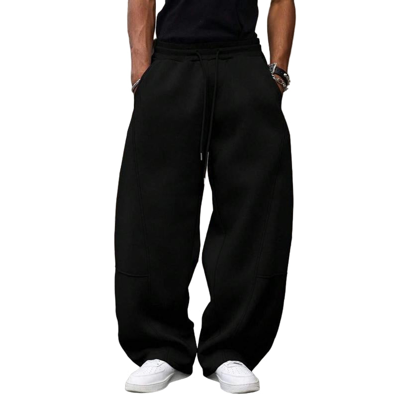 Wide Leg Loose Fit Joggers