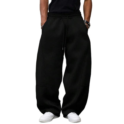 Wide Leg Loose Fit Joggers