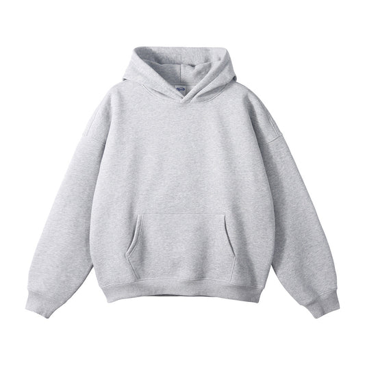 350 GSM Multicolor Heavyweight Relaxed Fit Hoodie