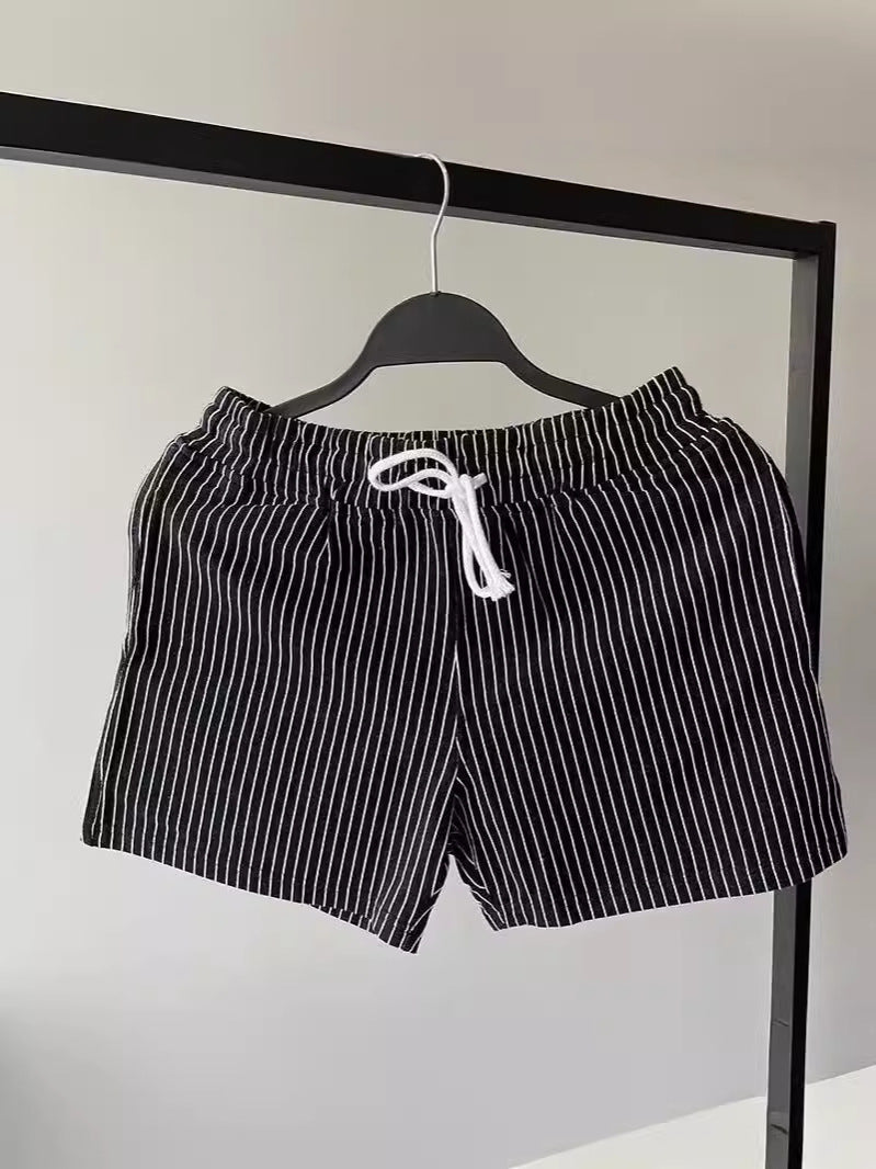 Striped Shorts