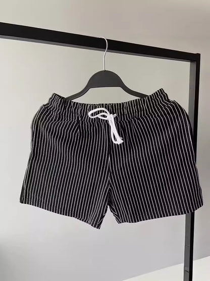Striped Shorts