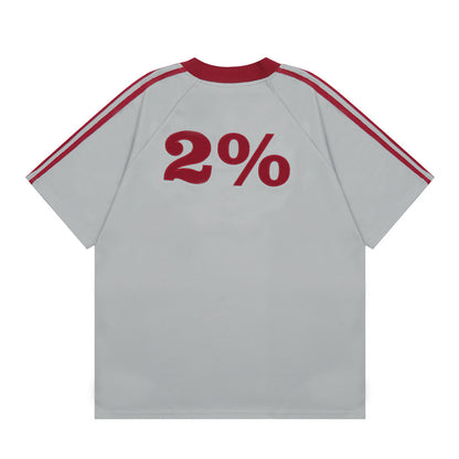 "Rocksta" Vintage Jersey