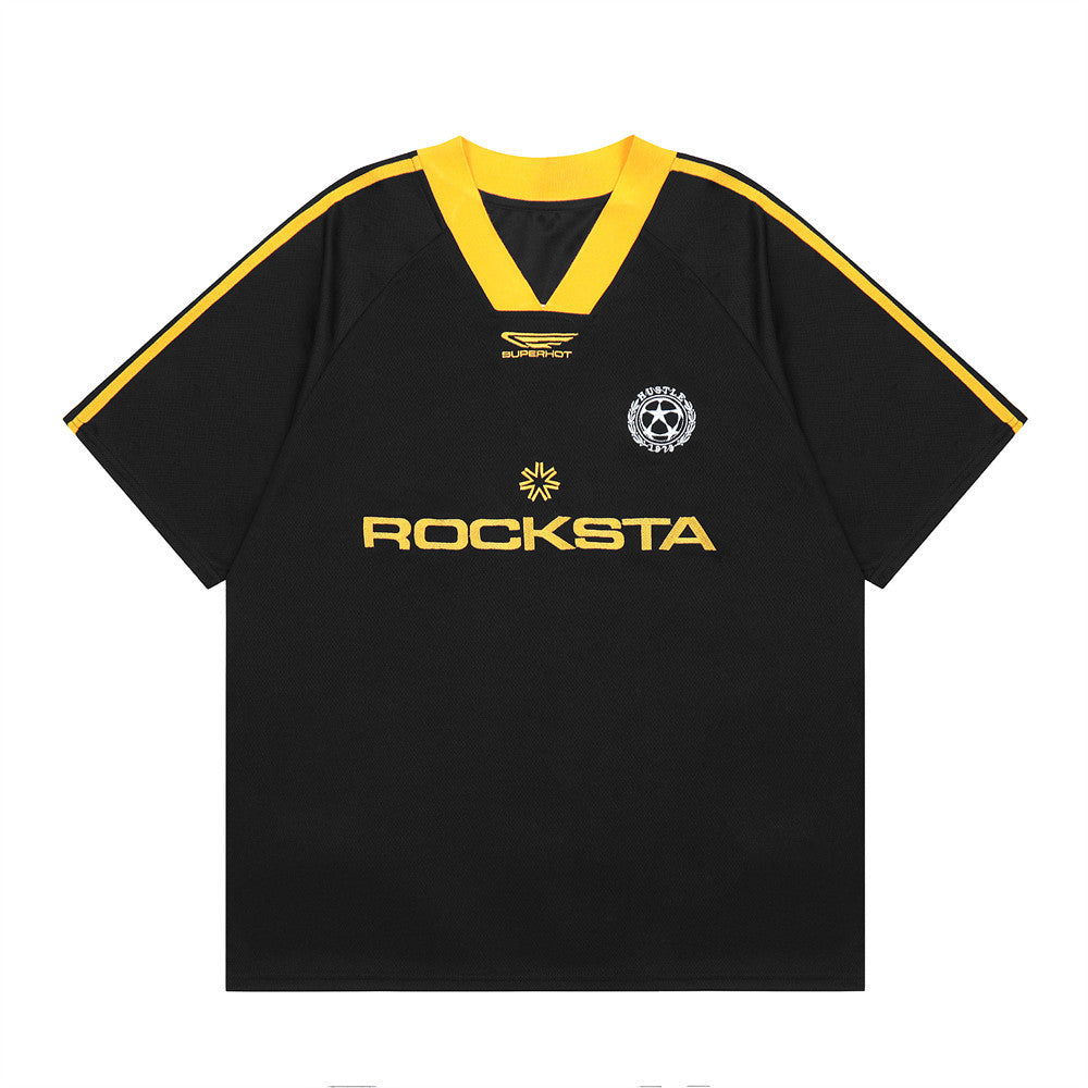 "Rocksta" Vintage Jersey