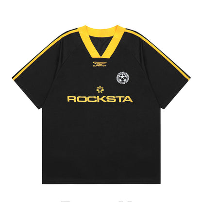 "Rocksta" Vintage Jersey