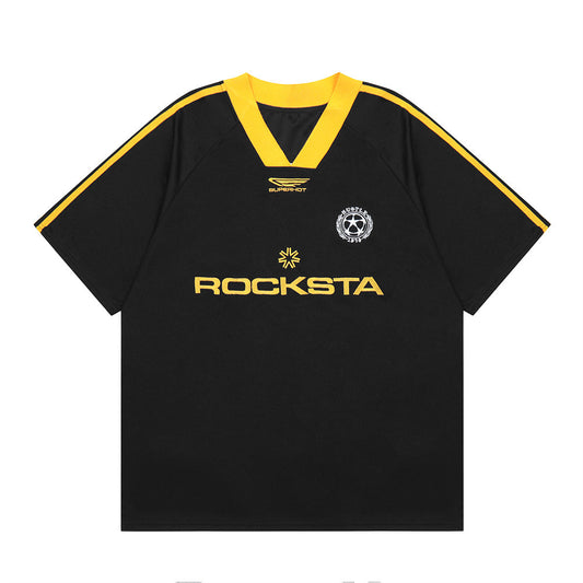 "Rocksta" Vintage Jersey