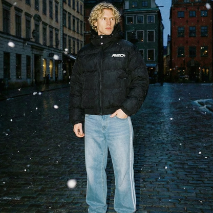 "RECK" Puffer Jacket