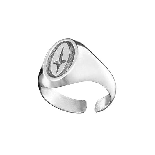 Y2K "Cross" Vintage Style Ring