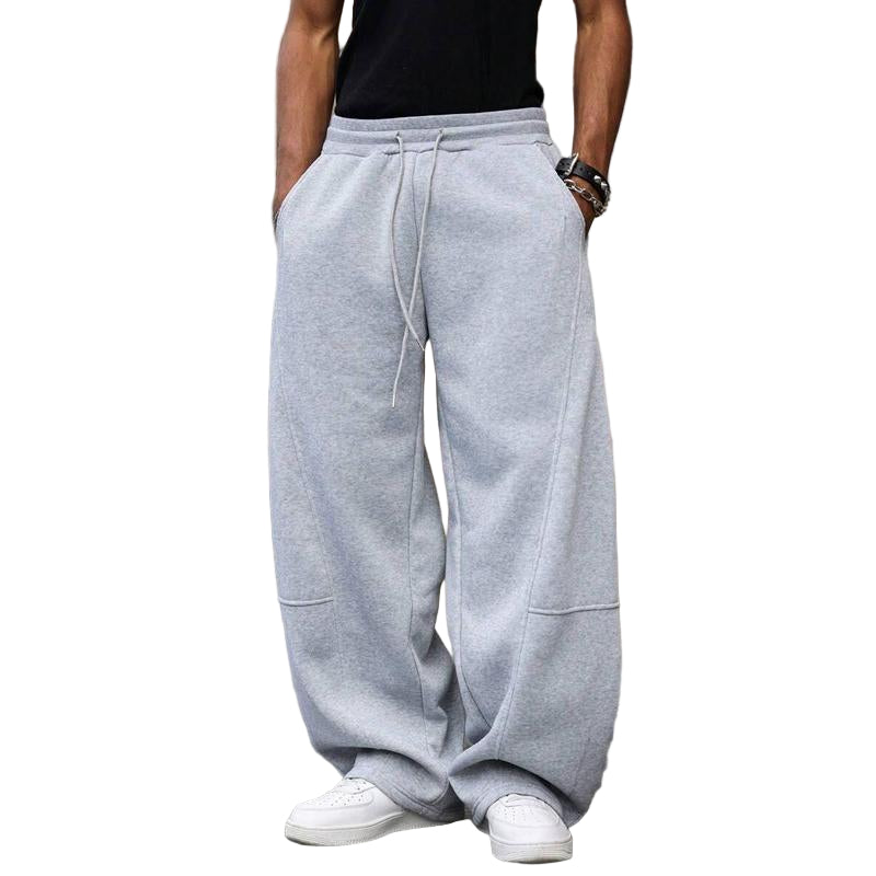 Wide Leg Loose Fit Joggers