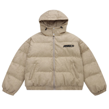 "RECK" Puffer Jacket