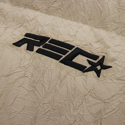 "RECK" Puffer Jacket