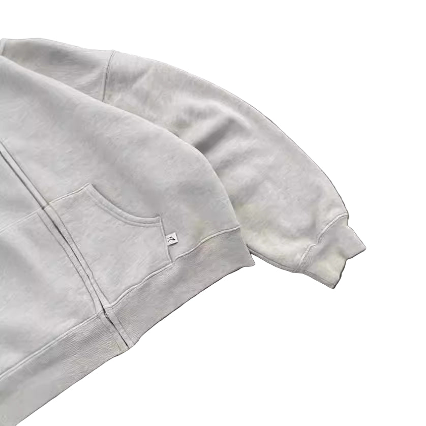 Boxy Fit Cropped Oversized Hoodie